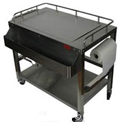 chariot fiesta premium cha 85i pour planchas